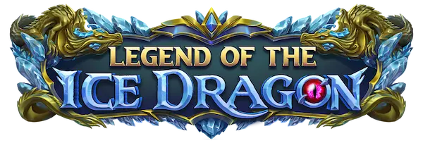 Legend of The Ice Dragon: Logo